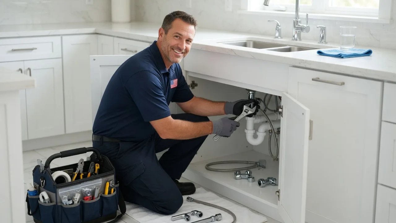 Emergency Plumber in Kiana, AK near me